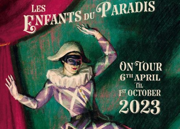 Giffords Circus in 2023: ‘Les Enfants du Paradis’ met topartiesten