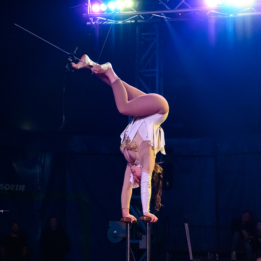 Magic Circus tourt in 2023 met ‘SCUSZA’