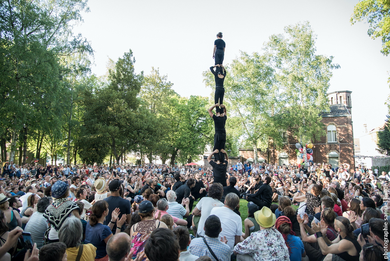 Koningsdag in Rotterdam, met de koninklijke familie en… CIRCUS!