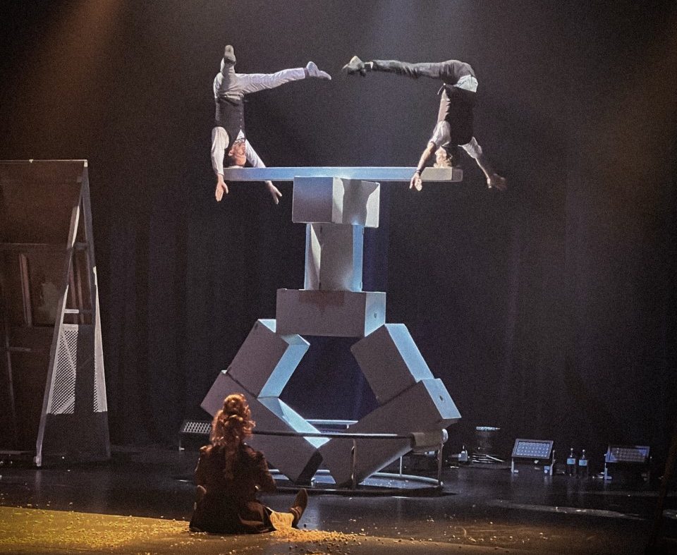 Recensie | Drie sterren voor ‘La Galerie’ van Machine de Cirque