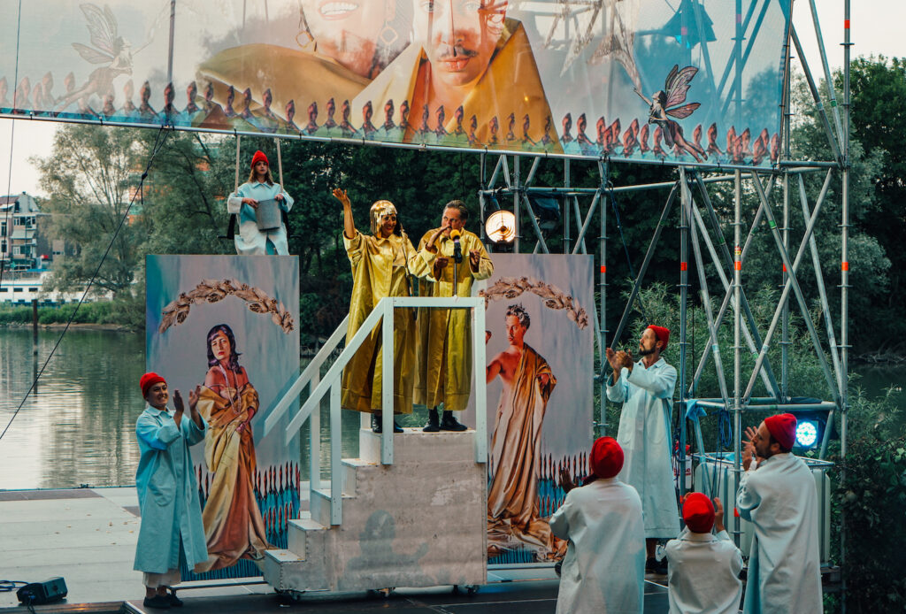 Recensie Cirque de la Liberté 2023: 5 sterren voor ‘MACHTIG!’