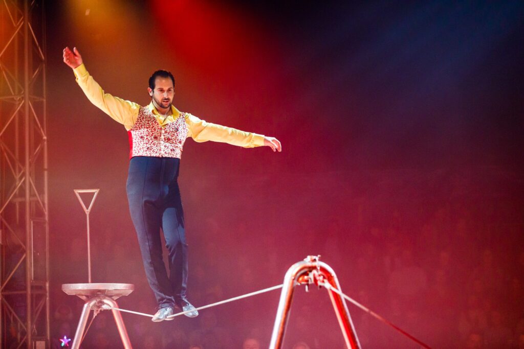 Circus Harlekino start aan 35ste tour; producent Kevin van Geet kijkt uit naar circuszomer!