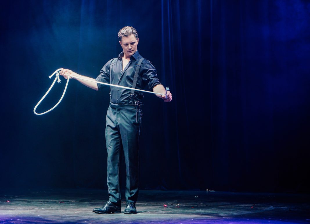 Recensie Hans Klok & Friends 2023 Circusweb