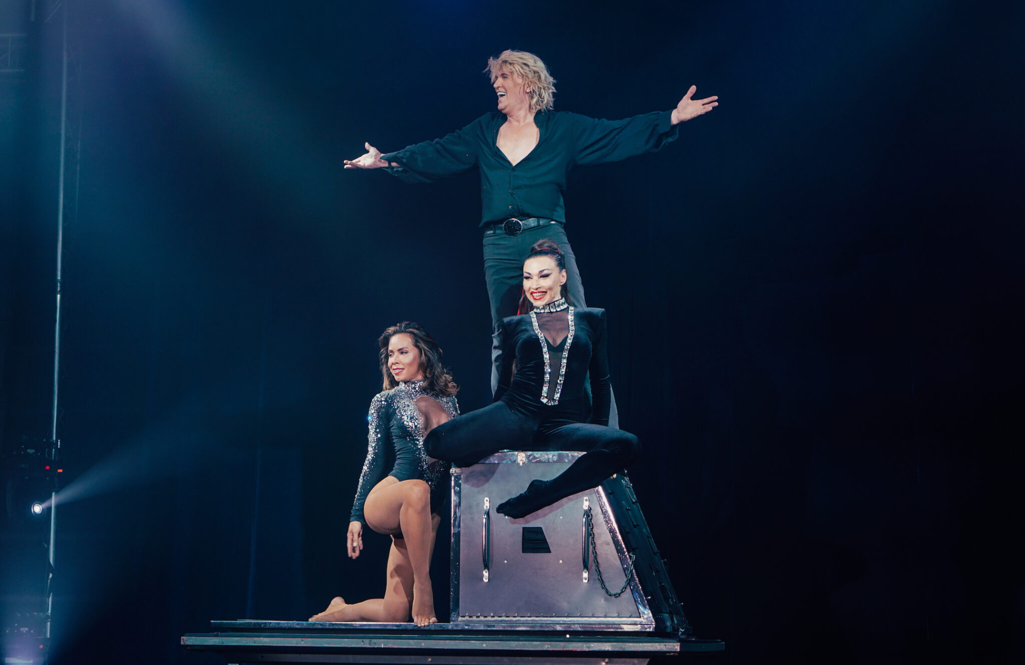 Recensie Hans Klok & Friends 2023 Circusweb