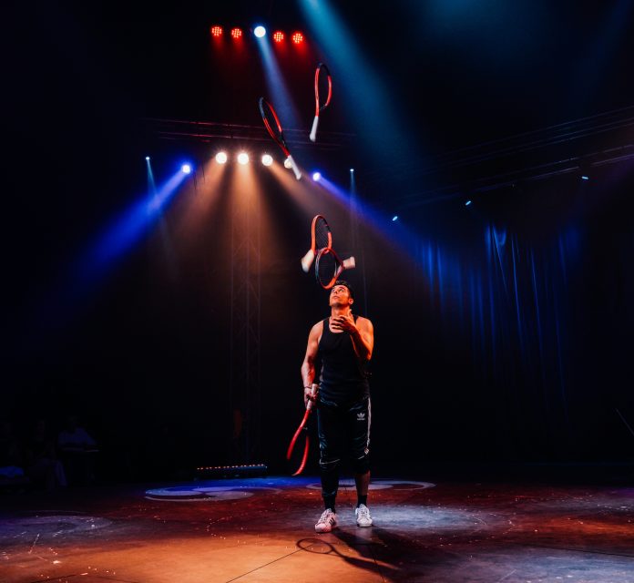 Recensie Hans Klok & Friends 2023 Circusweb
