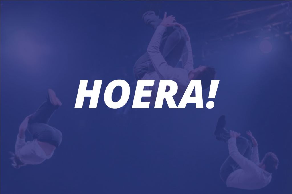 Hoera! De crowdfund is met 110% geslaagd! Met dank aan het grote aantal donateurs!