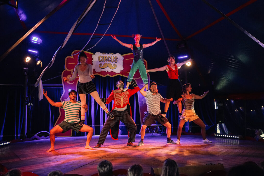 Recensie | Een kloppend geheel bij de 2023-tour van Circus Snor