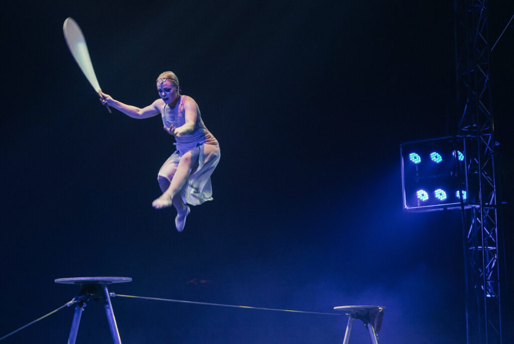 Recensie – The Great American Circus brengt tempovol herfstvakantie-circus