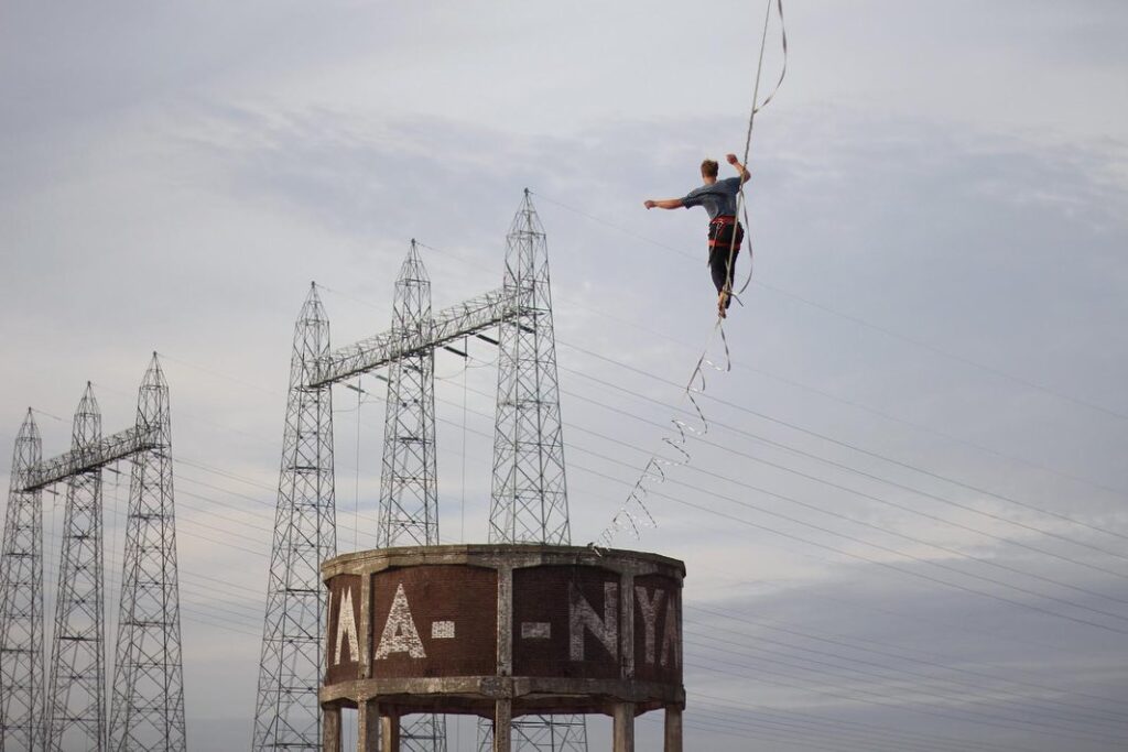 Vasim Circus Space geopend