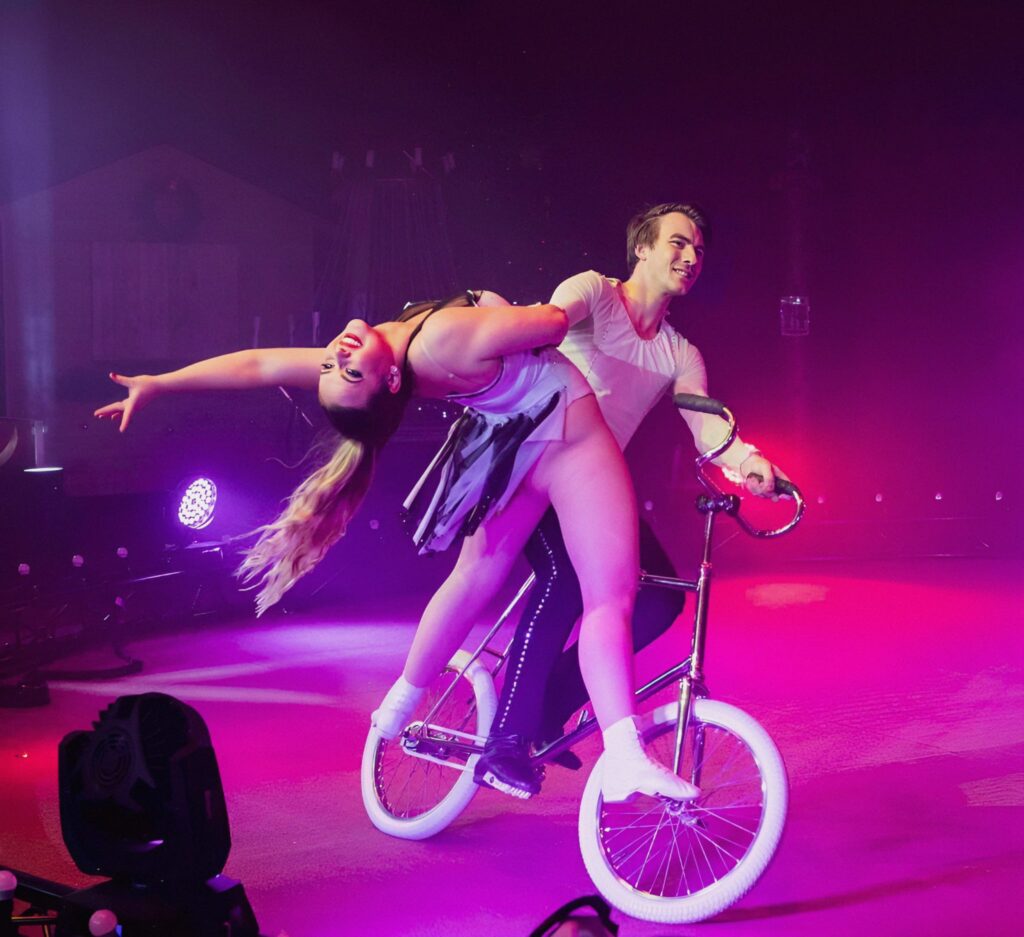 Groot Kerstcircus Leiden