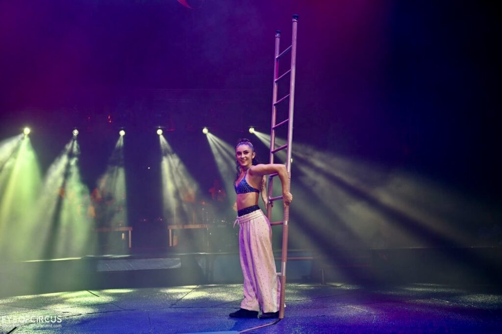 Wintercircus Hilversum presenteert sprankelend nieuw programma voor kerstvakantie 2025/2026