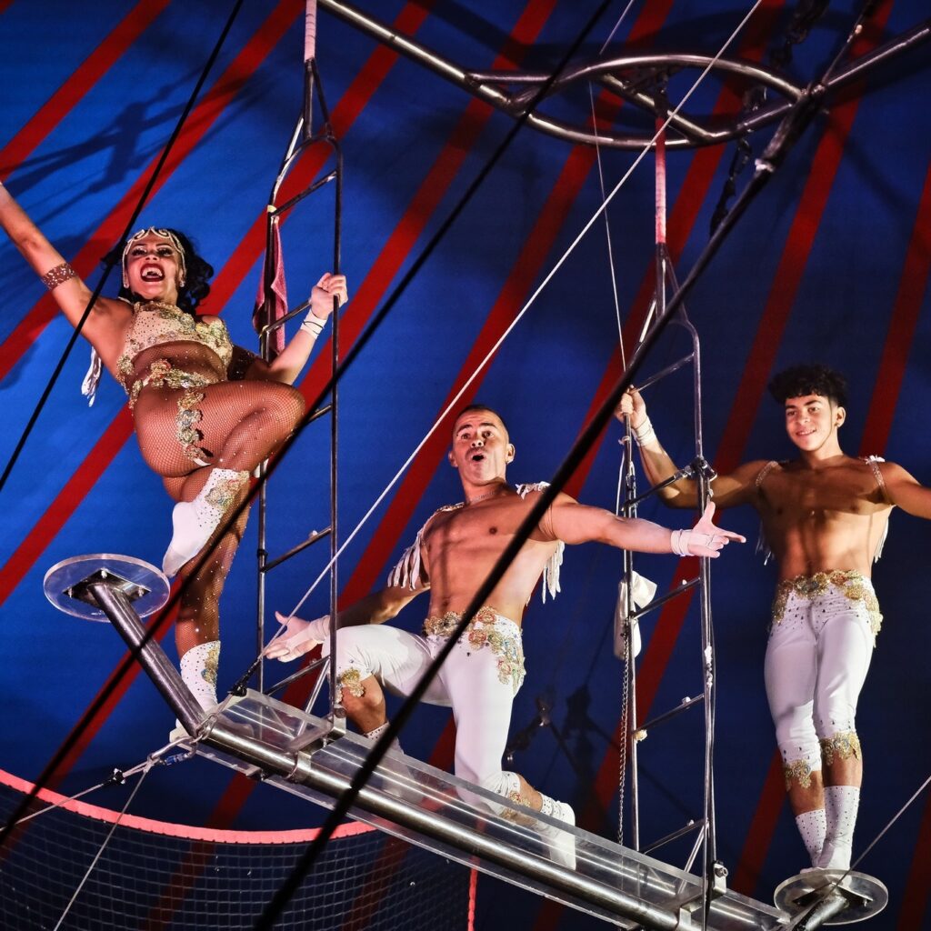 Limburgs Nieuwjaarscircus, Sittard-Geleen