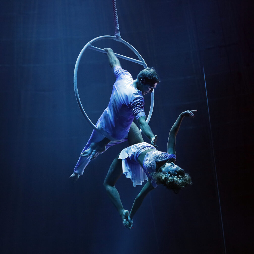 Wereldkerstcircus Carré, Amsterdam