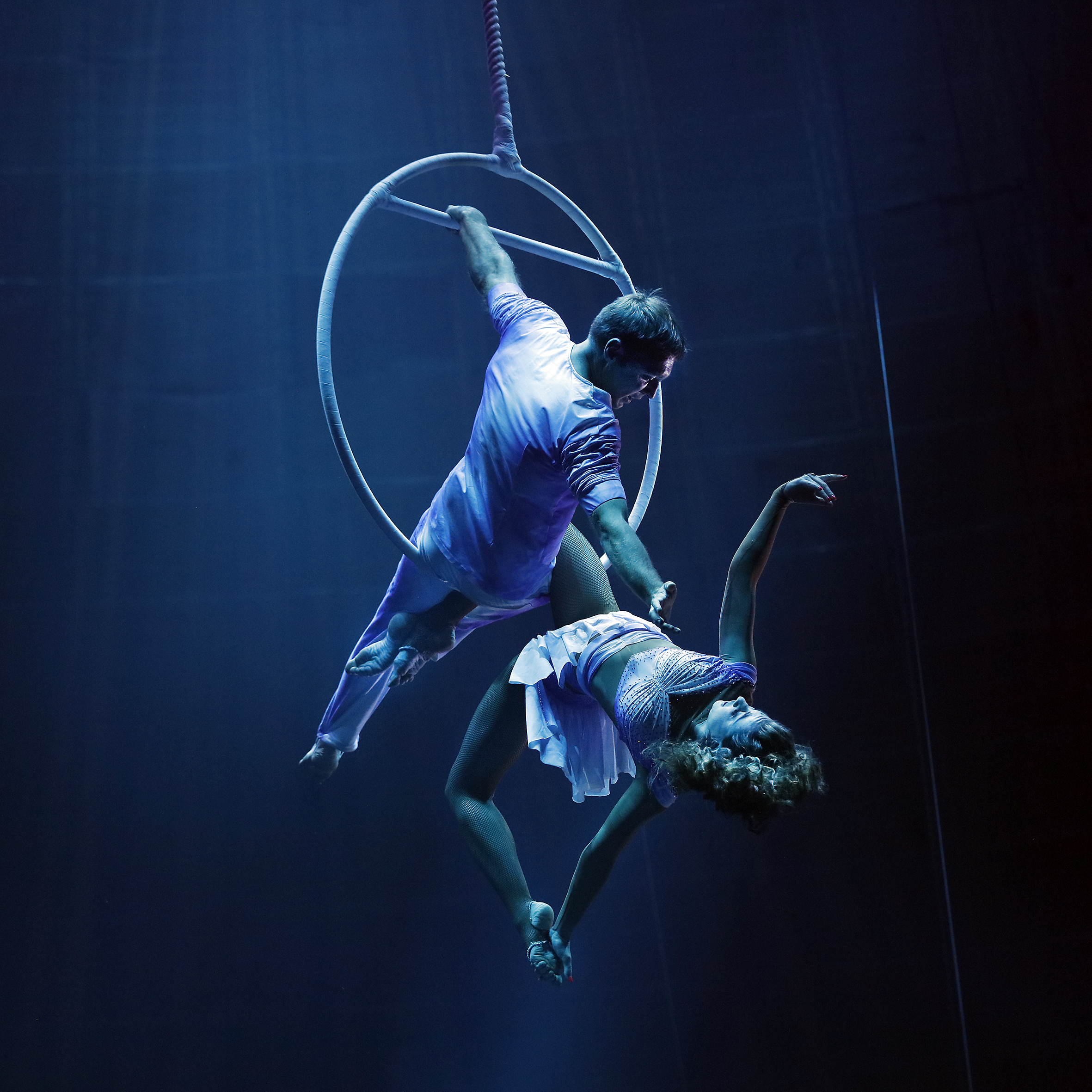 Wereldkerstcircus Carré, Amsterdam