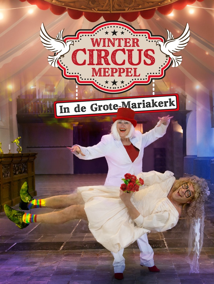 Wintercircus Meppel