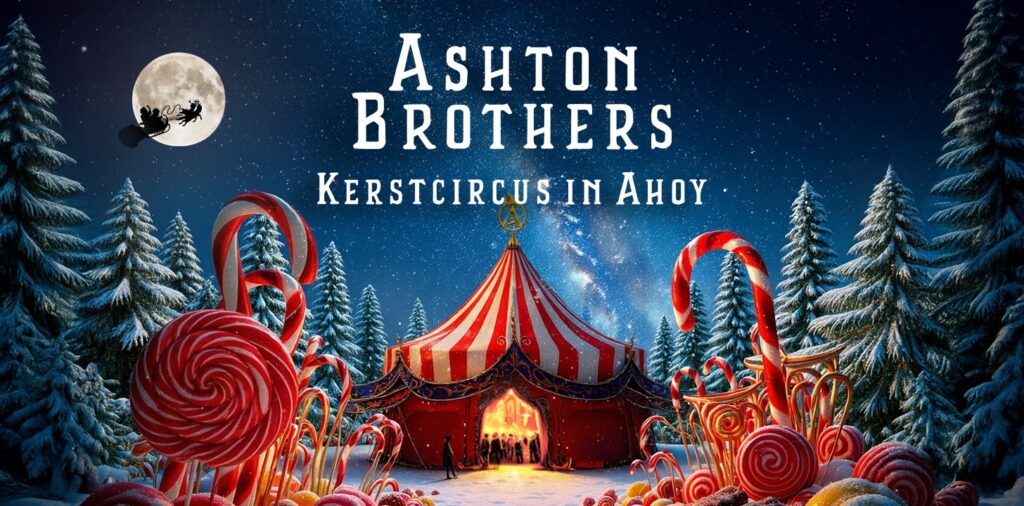 Ashton Brothers Kerstcircus, Rotterdam