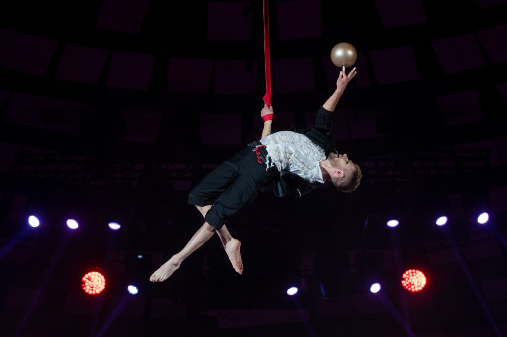 Winnaars van het Circusfestival van Boedapest 2024