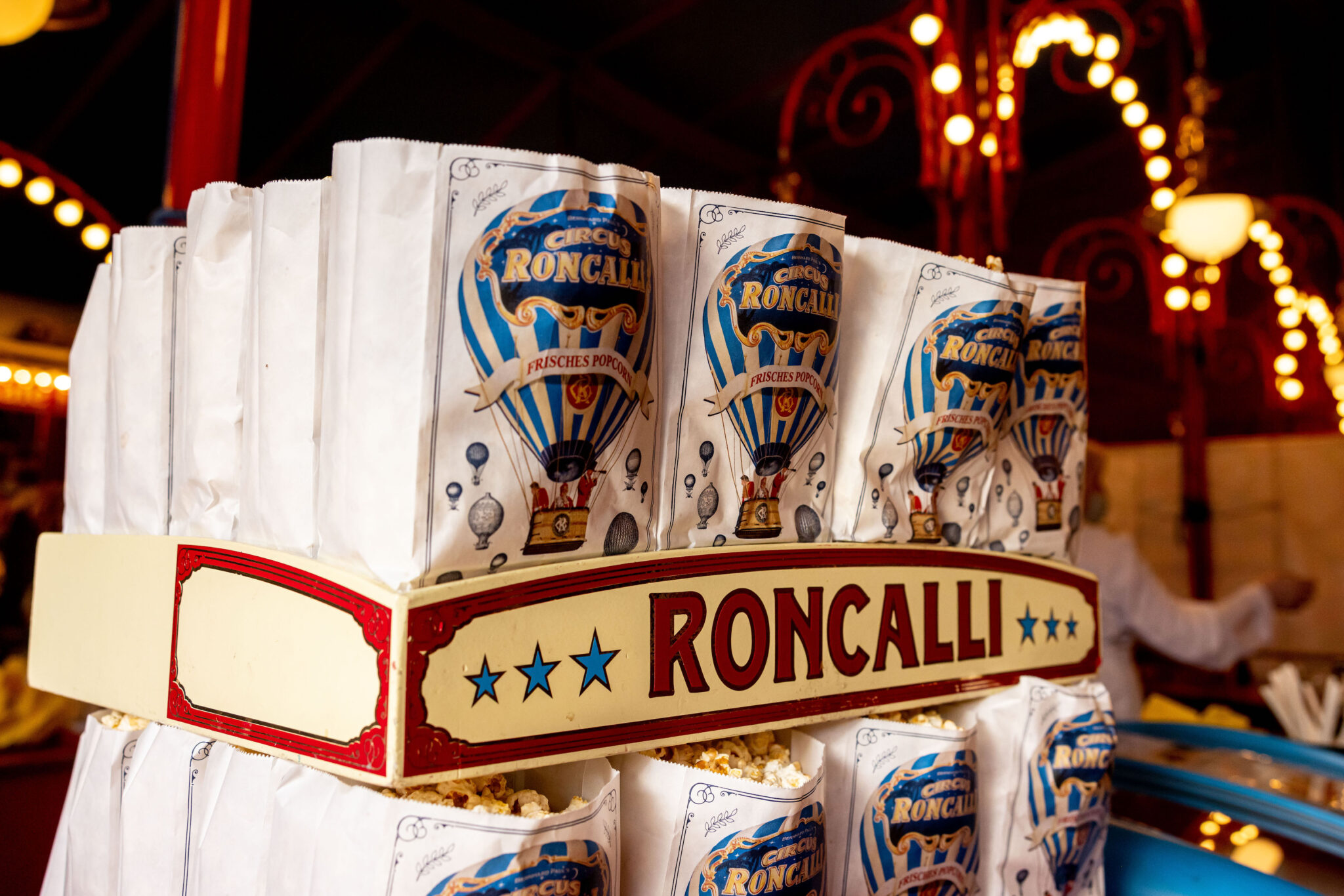  Circus-Theater Roncalli tourt in 2024 met 'ARTistART' (+ bekendmaking 