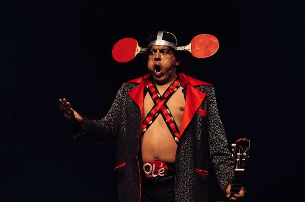Geen zwakke schakel tussen traditionele en hedendaagse circusrijkdom van ‘Circusstad Gala’