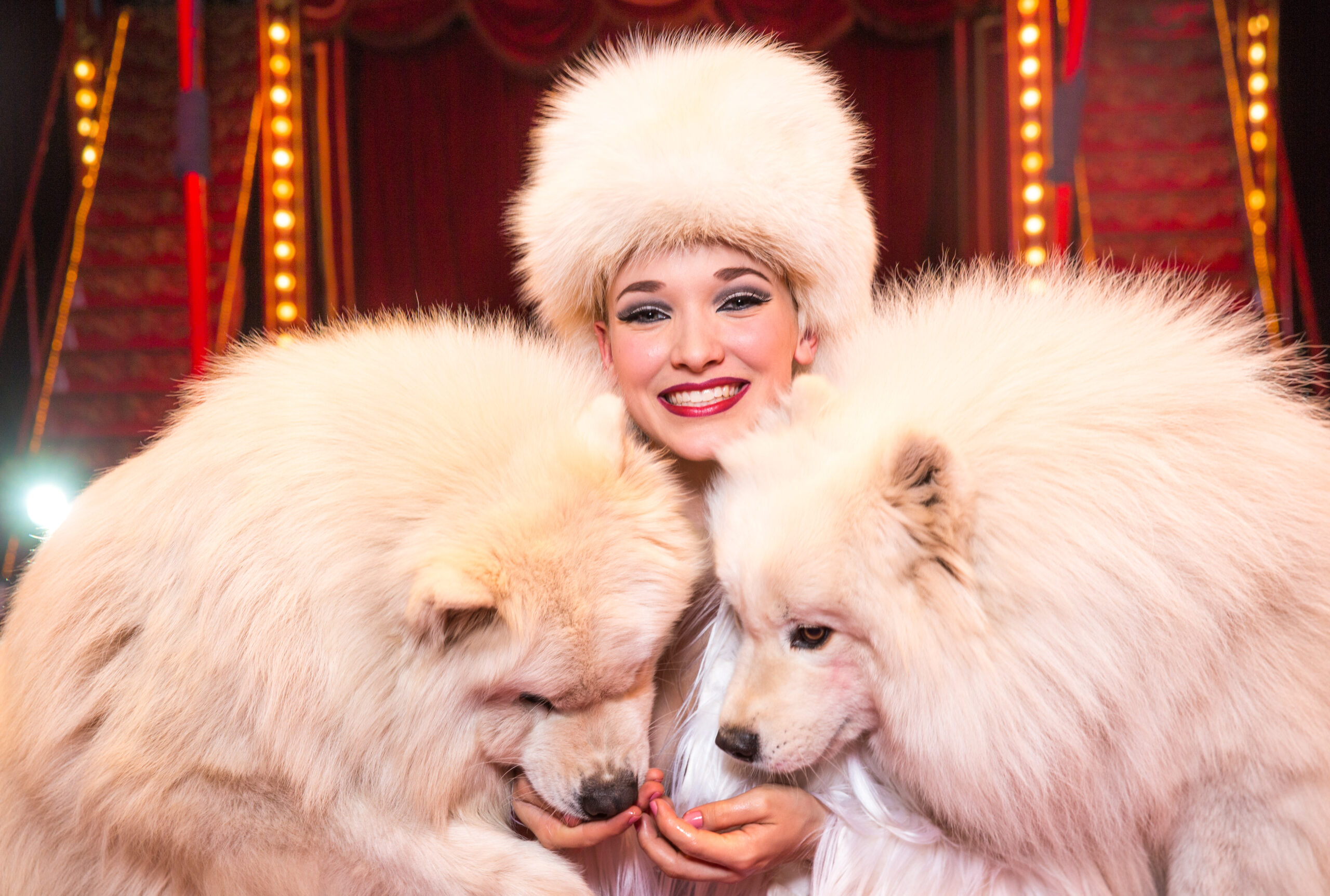 Groot Kerstcircus Den Haag maakt artiesten bekend en start 6 maanden voor Kerst de verkoop