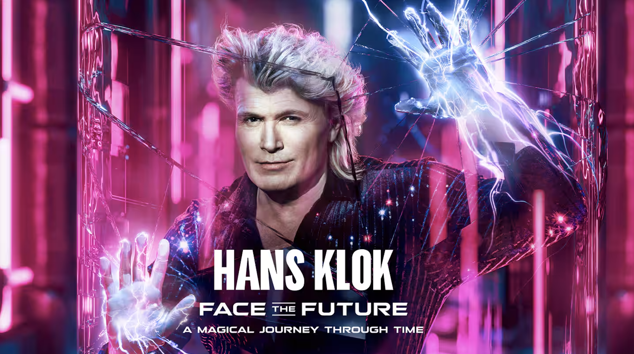 Hans Klok gaat in première met nieuwe voorstelling