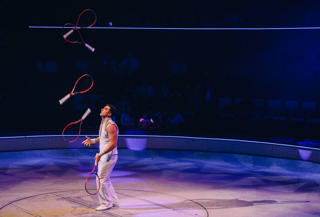 Sinterklaas Circus Helmond met topartiesten