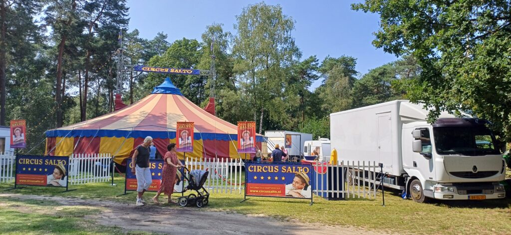 Circuskring Enschede – Zondag 24 november in Biljartpaleis Stokkers te Enschede