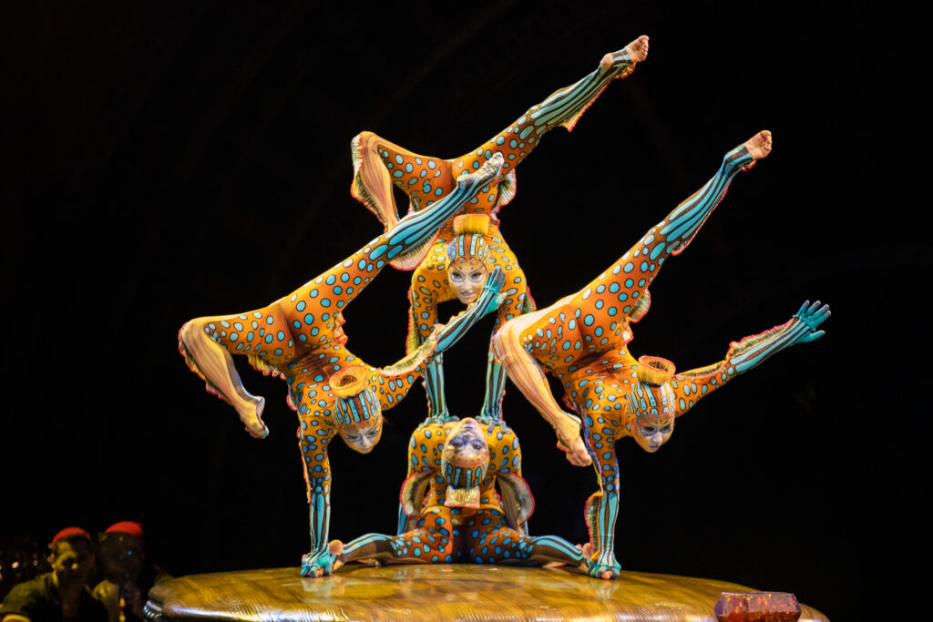 Cirque du Soleil maakt indruk met Corteo en hint naar Kurios in 2025!