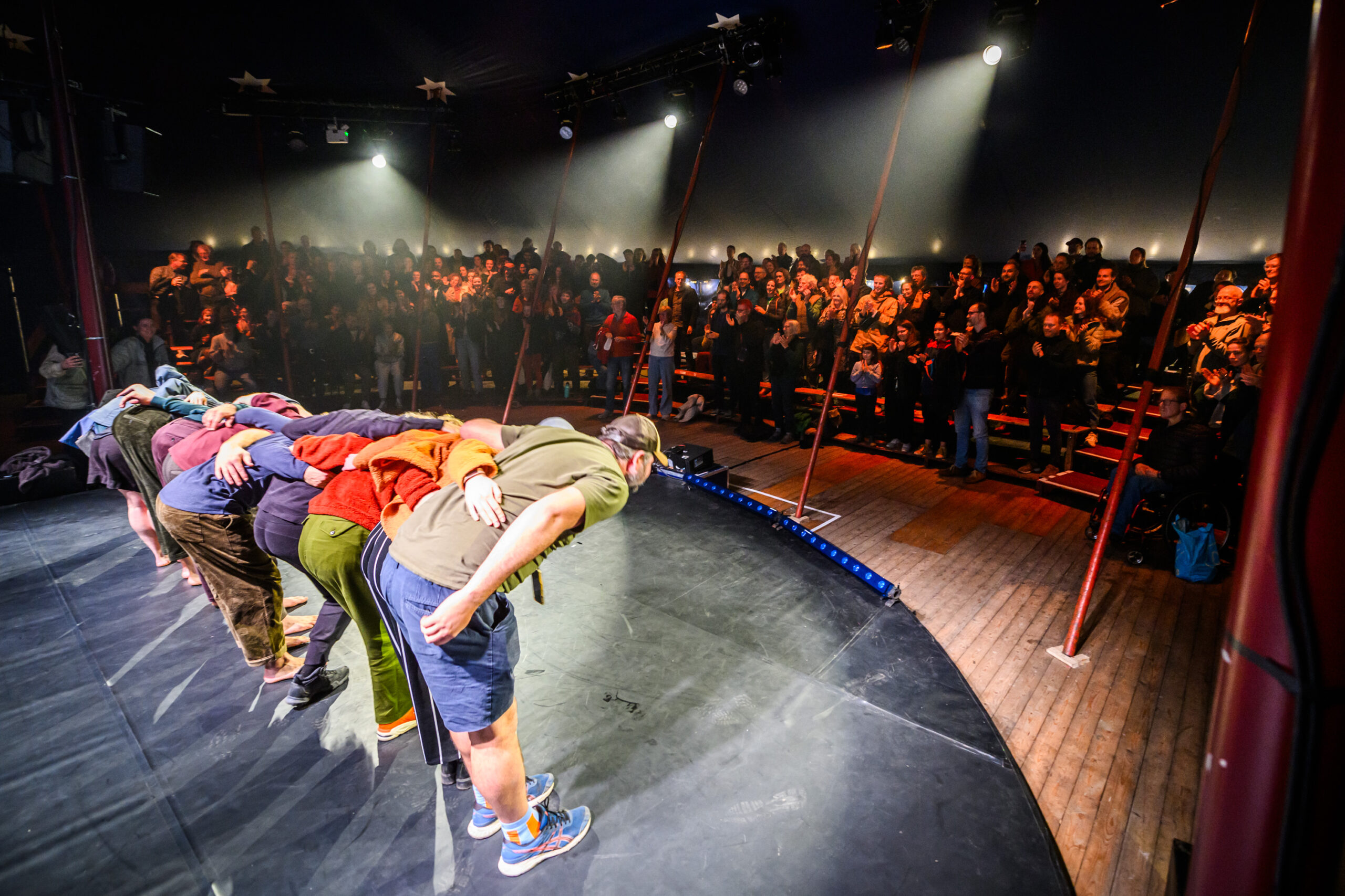 Door de ogen van Jopie: een reis door twee bijzondere Circolo-circusvoorstellingen