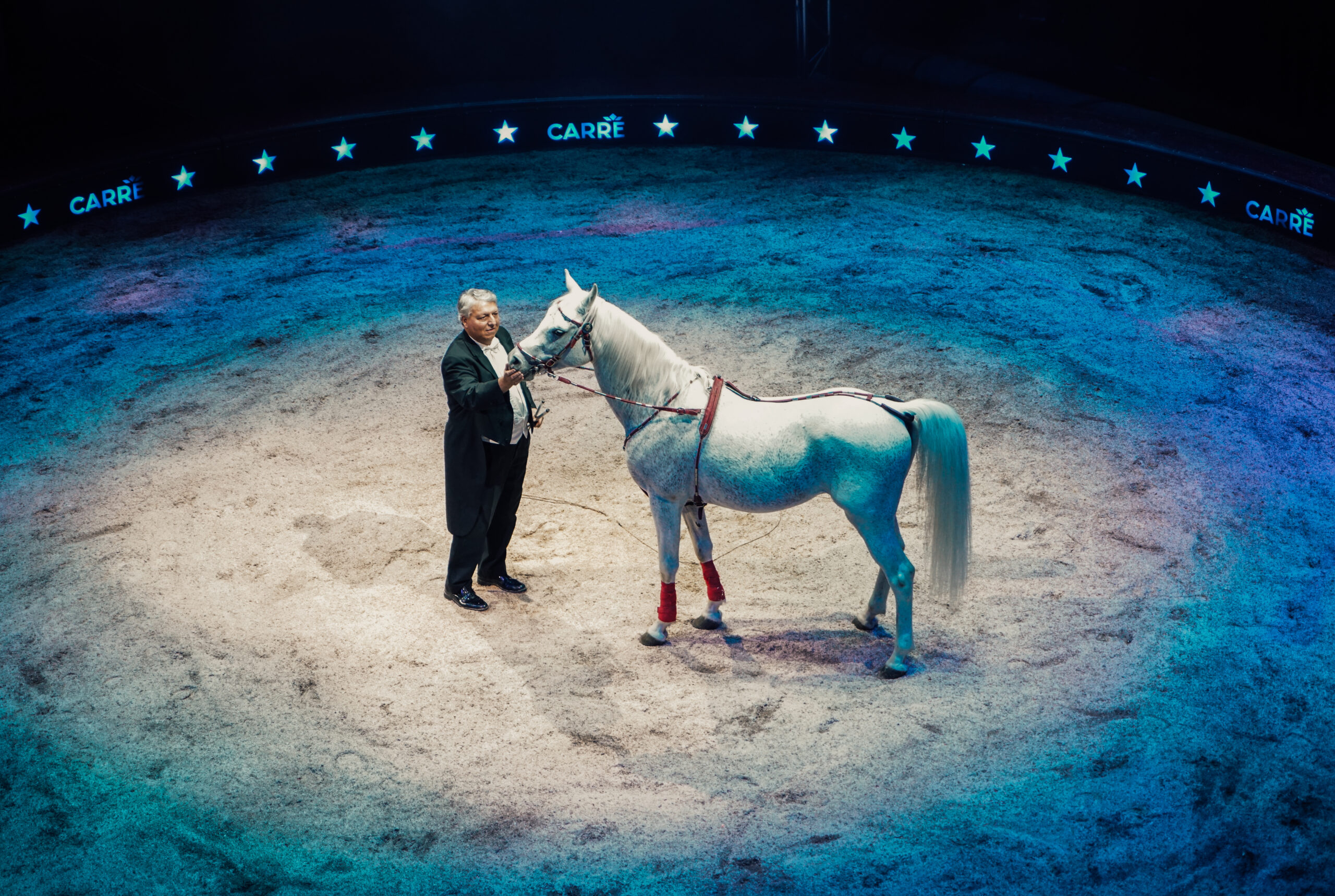 Recensie Wereldkerstcircus Carré 2024-2025 | Staande ovatie voor uitmuntende technische skills