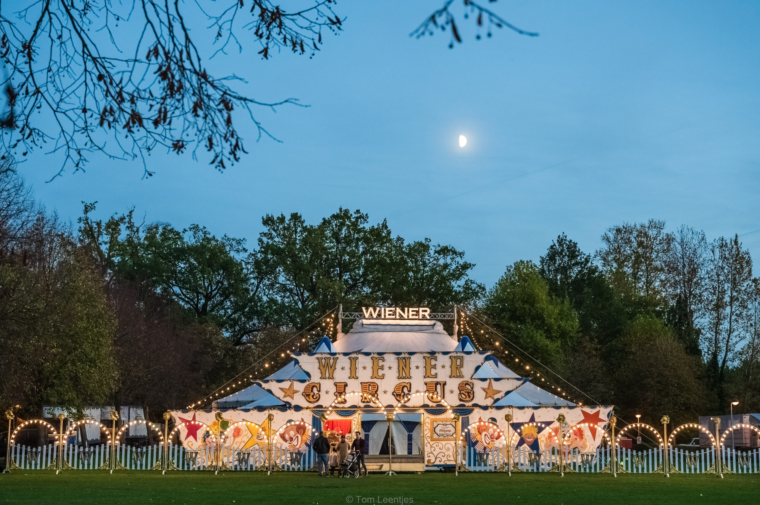 60 jaar Wiener Circus in België