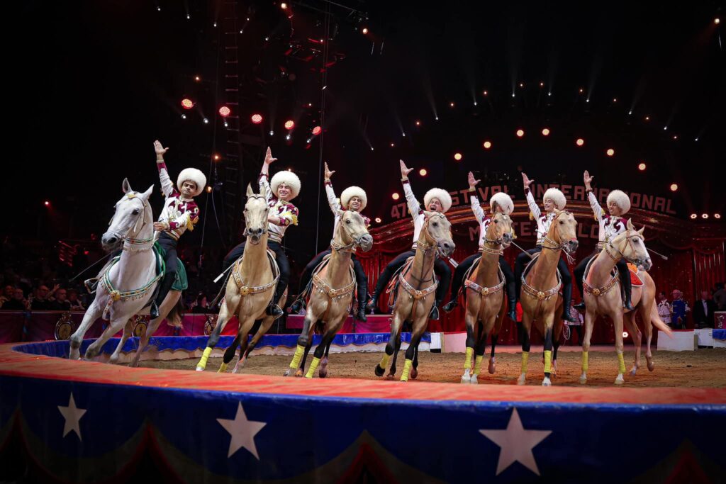 Dit zijn de winnaars van het 47ste Circusfestival van Monte Carlo