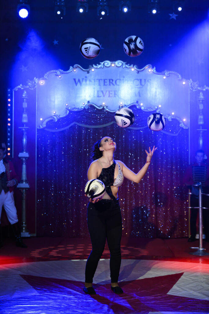 Recensie Wintercircus Hilversum 2024/2025