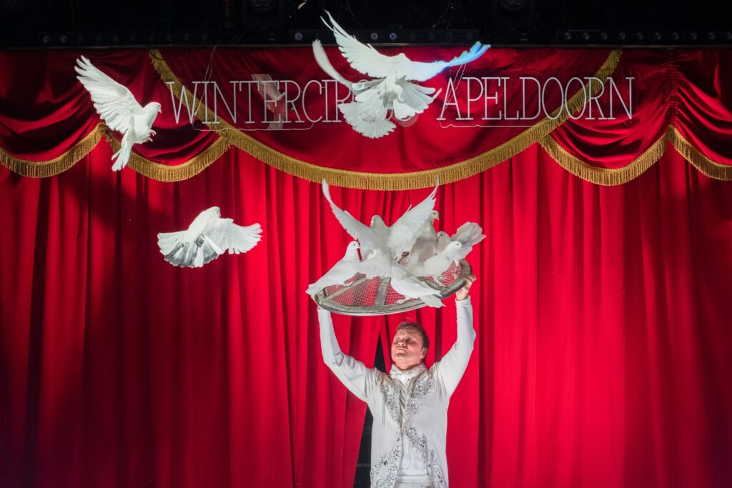 Recensie Wintercircus Apeldoorn 2024