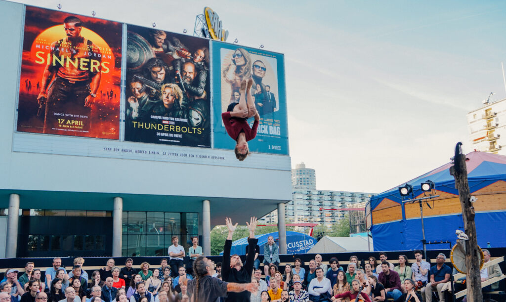 Dossier: Circusstad Festival 2025
