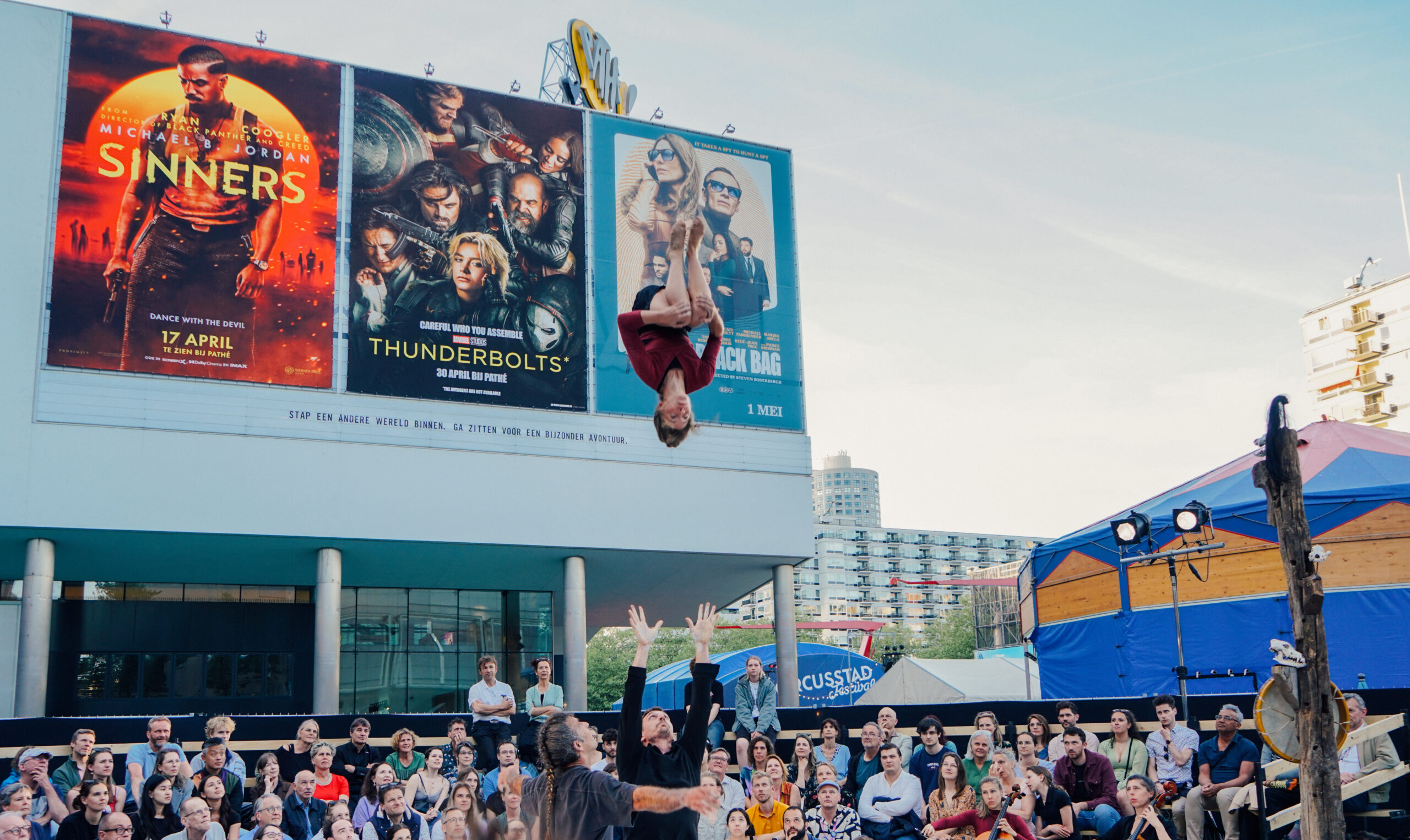 Dossier: Circusstad Festival 2025