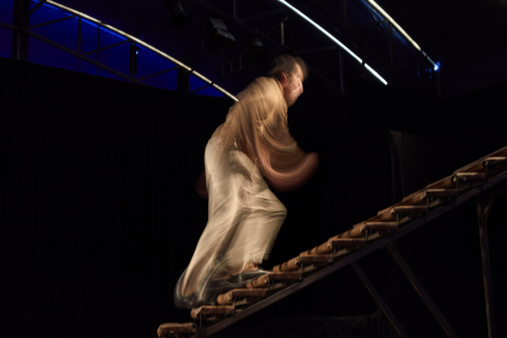 Ákri, een absoluut hoogtepunt (Circusstad Festival 2025)