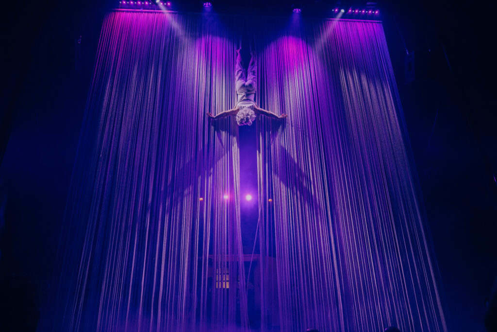 Zanzara: eigenwijs theatercircus, tussen Achterhoek en Amsterdam