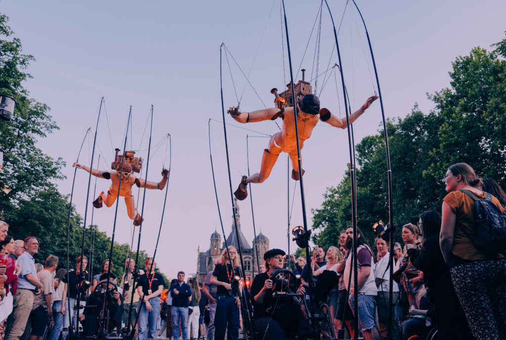 Deventer Op Stelten van start gegaan (met foto’s)