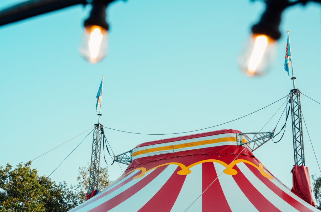 Introductie: Het Nederlandse Zomercircus 2025 – een reeks recensieverslagen