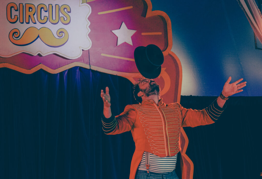 Recensieverslag: Elephant Terrible – Circus Snor (2025)