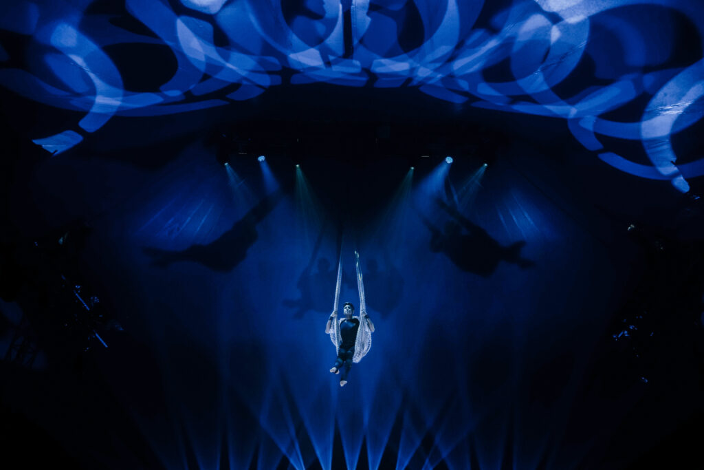 Recensieverslag: Sandor Donnert’s Magical World of Circus (2025)