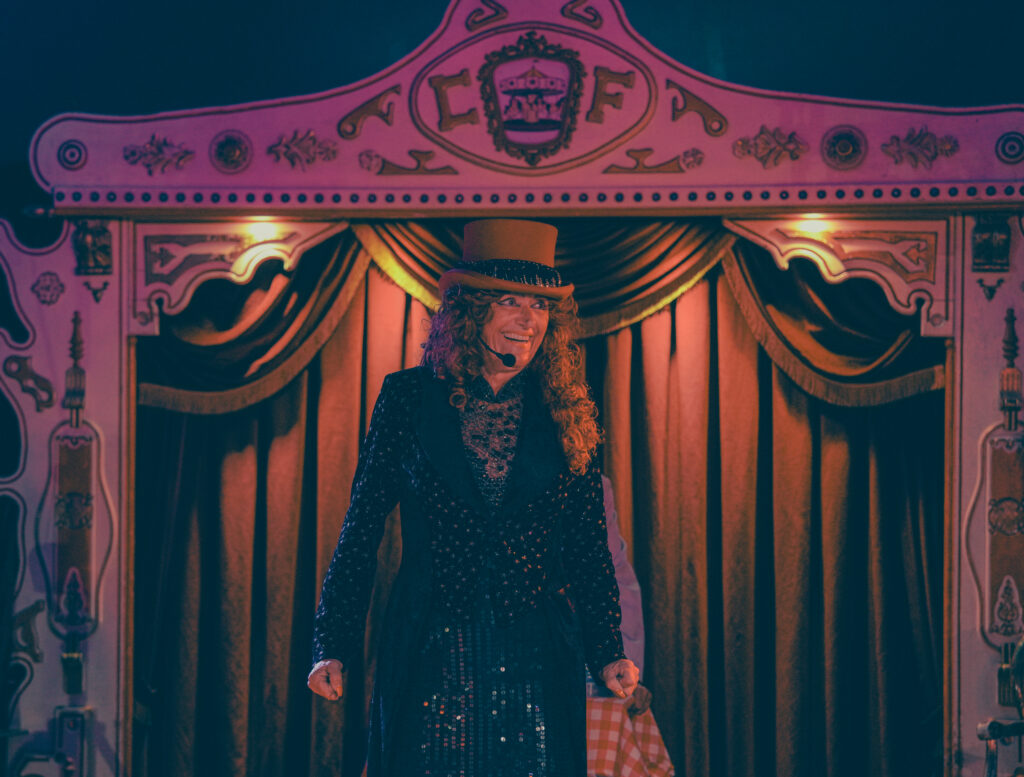 Recensieverslag: Theater Circus Fantâsia 2025 – It’s Show Time