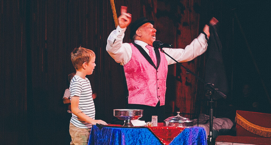 Recensie Circus Barani 2025