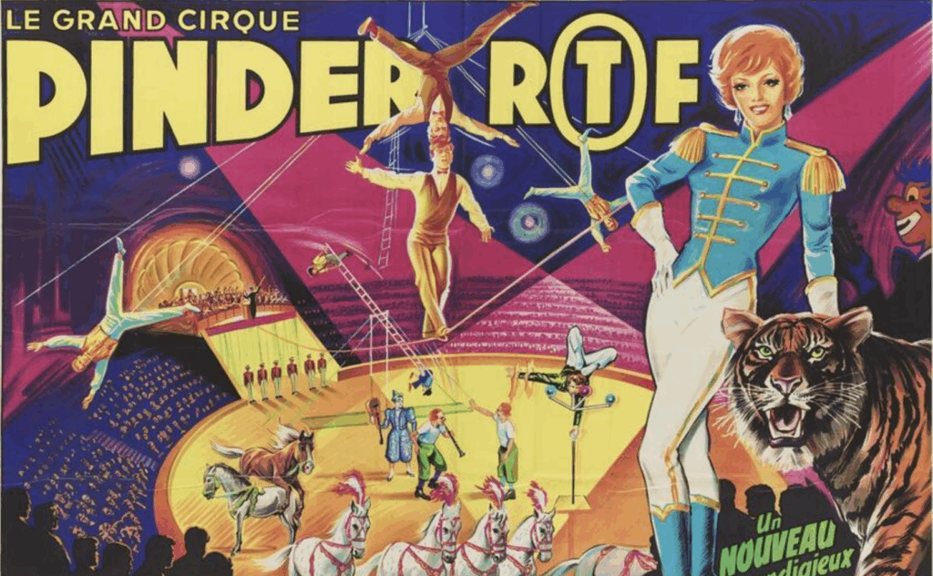 Onderzoek doen naar circusgeschiedenis?