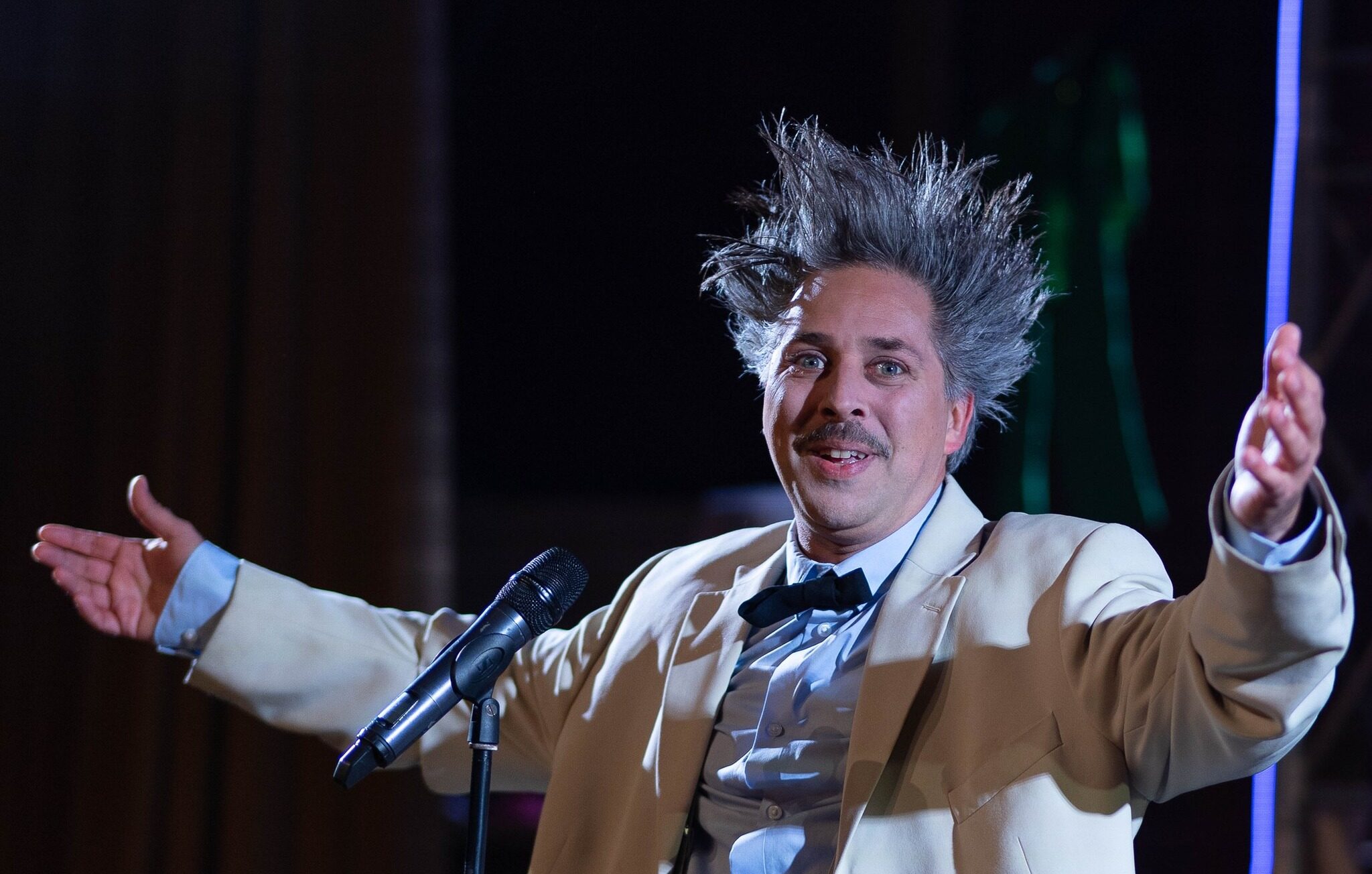 Cirque de la Liberté presenteert nieuwe circustheatershow ‘LIKEaCLOWN!’