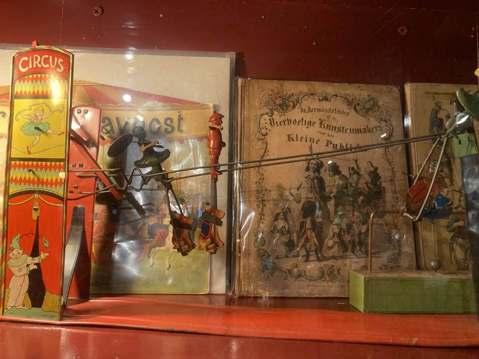 Honderd jaar circusspeelgoed in Vaassen – gratis te zien!