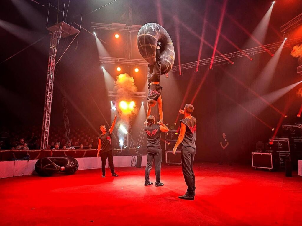 Eerste acts bekend voor 53e Kerstwintercircus Eindhoven – voorverkoop is gestart