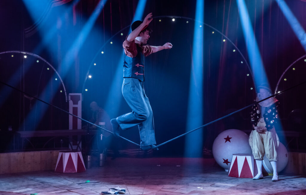Nieuw: Noord-Hollands Kerstcircus in Heerhugowaard
