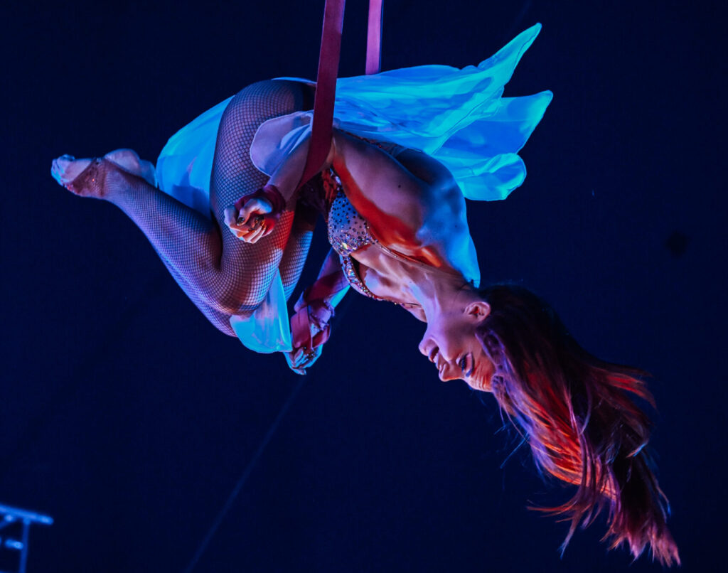 Tweede editie van Circus Chapito in Den Haag vol topacts